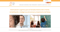 Desktop Screenshot of centrodenken.com